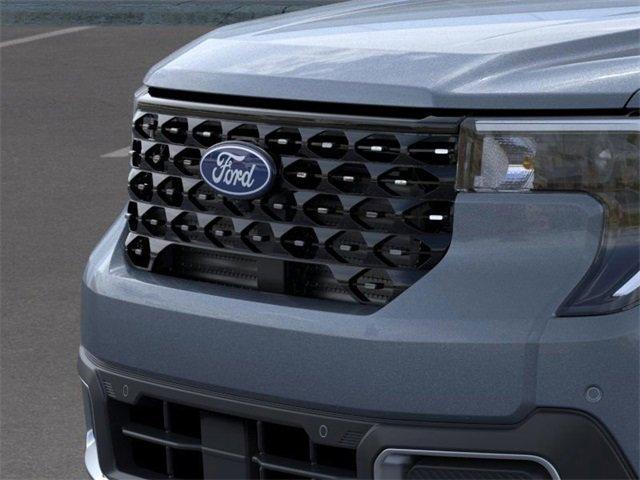 new 2025 Ford Maverick car, priced at $39,785