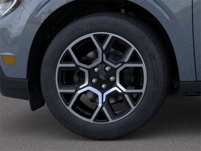 new 2025 Ford Maverick car, priced at $39,785