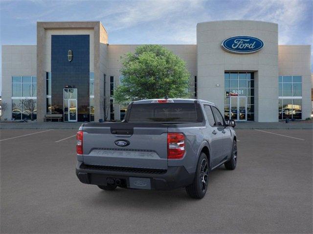 new 2025 Ford Maverick car, priced at $39,785