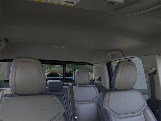 new 2025 Ford Maverick car, priced at $39,785