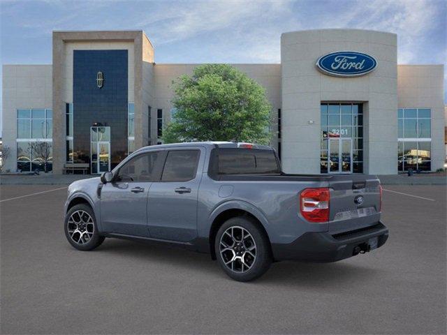 new 2025 Ford Maverick car, priced at $39,785