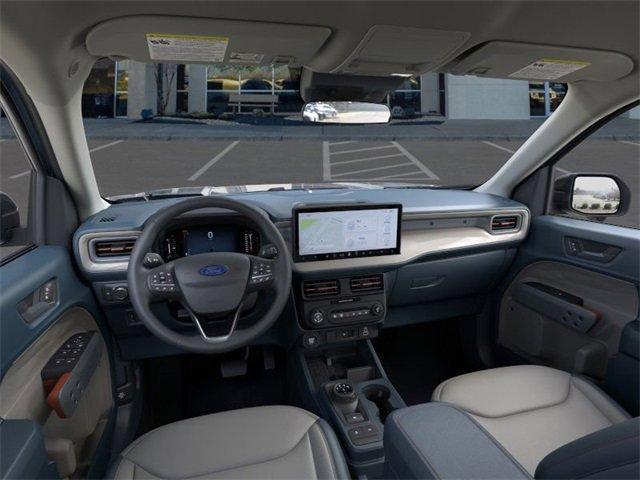 new 2025 Ford Maverick car, priced at $39,785