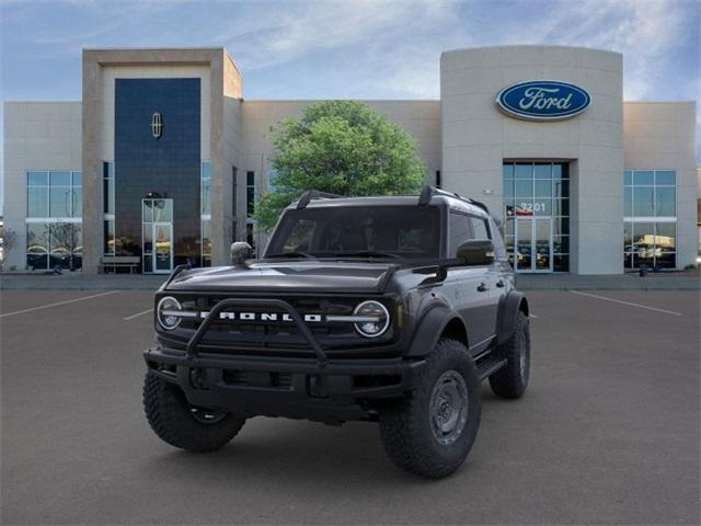 new 2024 Ford Bronco car, priced at $56,917