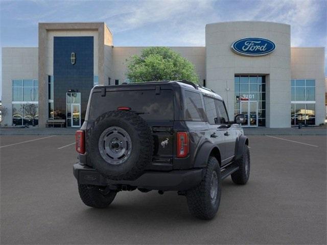 new 2024 Ford Bronco car, priced at $60,817