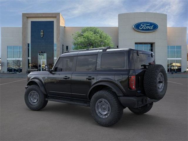 new 2024 Ford Bronco car, priced at $56,917