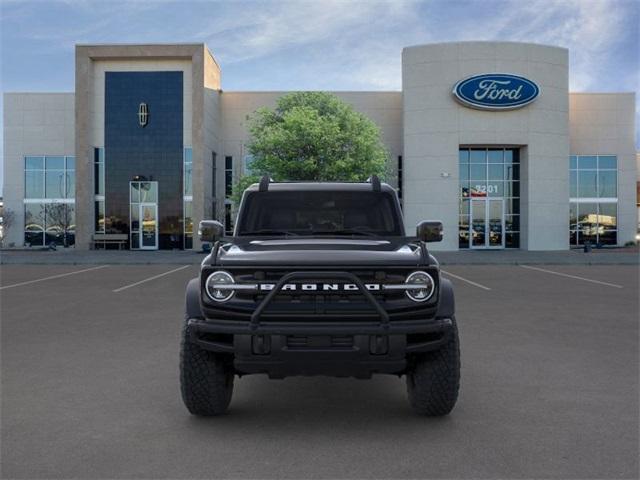 new 2024 Ford Bronco car, priced at $56,917