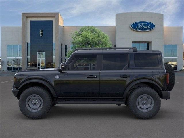 new 2024 Ford Bronco car, priced at $60,817