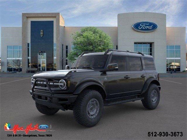 new 2024 Ford Bronco car, priced at $56,417