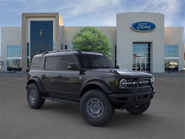 new 2024 Ford Bronco car, priced at $56,917