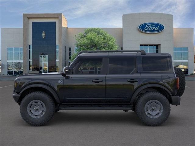 new 2024 Ford Bronco car, priced at $56,917