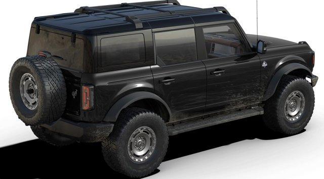 new 2024 Ford Bronco car, priced at $63,175