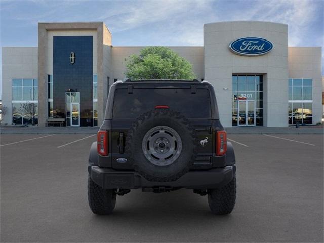 new 2024 Ford Bronco car, priced at $56,917