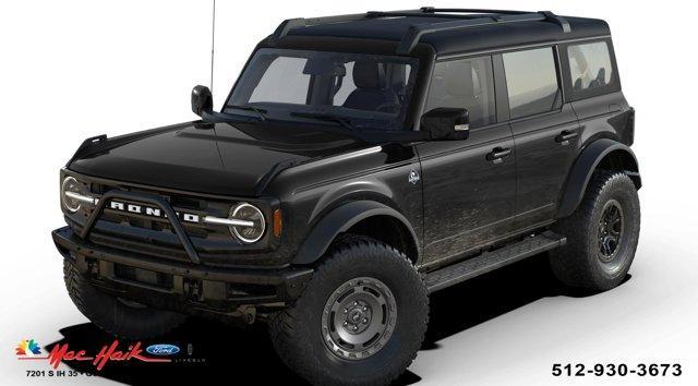 new 2024 Ford Bronco car, priced at $63,175