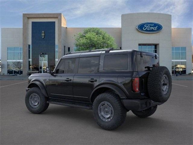 new 2024 Ford Bronco car, priced at $60,817