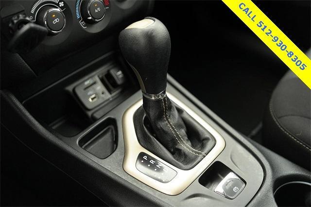 used 2015 Jeep Cherokee car, priced at $14,361