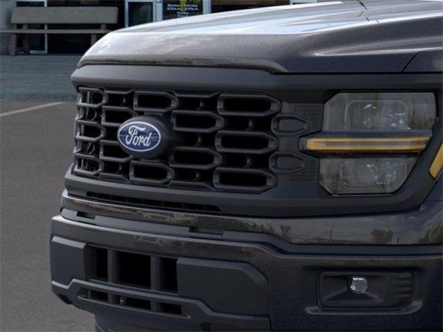 new 2024 Ford F-150 car, priced at $45,275