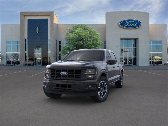 new 2024 Ford F-150 car, priced at $45,275