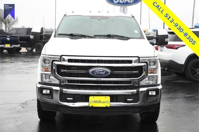 used 2022 Ford F-250 car, priced at $46,319