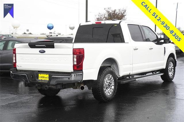 used 2022 Ford F-250 car, priced at $46,319