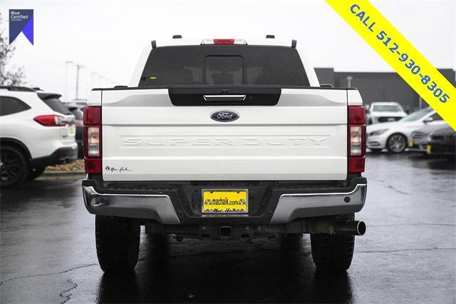 used 2022 Ford F-250 car, priced at $46,319