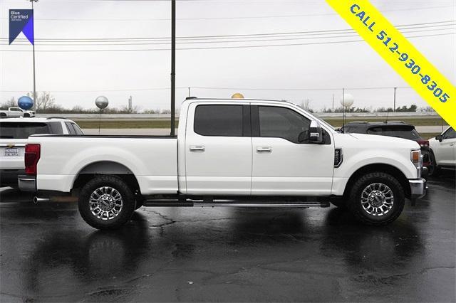 used 2022 Ford F-250 car, priced at $46,319