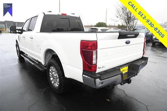 used 2022 Ford F-250 car, priced at $46,319