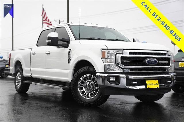 used 2022 Ford F-250 car, priced at $46,319