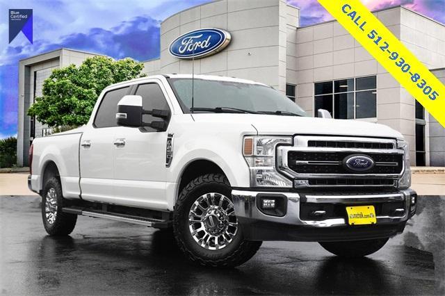 used 2022 Ford F-250 car, priced at $46,319