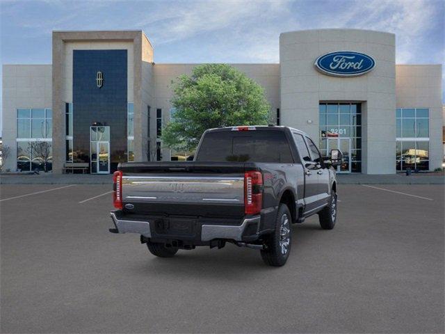 new 2025 Ford F-250 car, priced at $87,461
