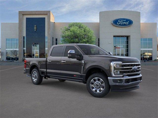 new 2025 Ford F-250 car, priced at $87,461