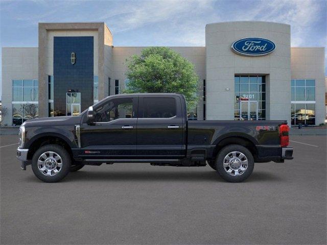 new 2025 Ford F-250 car, priced at $87,461