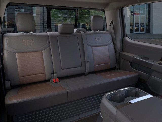 new 2025 Ford F-250 car, priced at $86,461