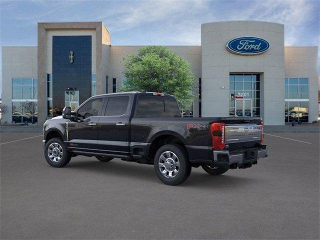 new 2025 Ford F-250 car, priced at $87,461
