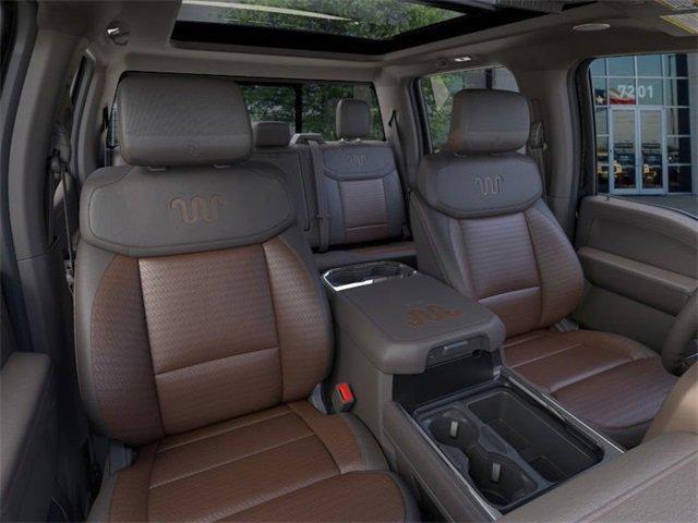 new 2025 Ford F-250 car, priced at $86,461