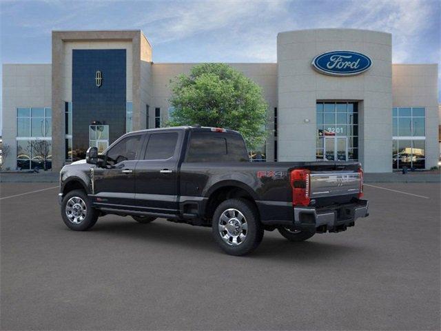 new 2025 Ford F-250 car, priced at $86,461