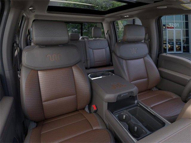 new 2025 Ford F-250 car, priced at $86,461
