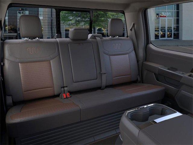 new 2025 Ford F-250 car, priced at $87,461