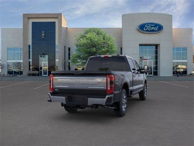 new 2025 Ford F-250 car, priced at $97,325