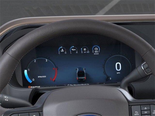 new 2025 Ford F-250 car, priced at $97,325