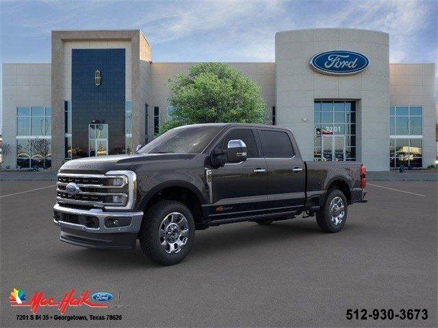 new 2025 Ford F-250 car, priced at $86,461