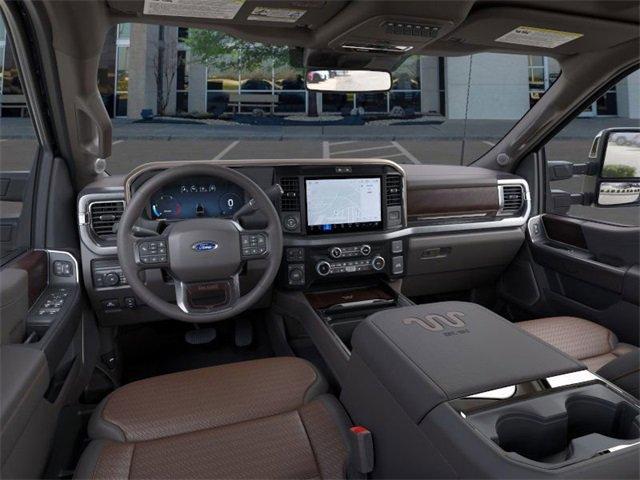 new 2025 Ford F-250 car, priced at $87,461