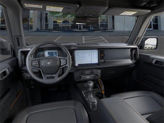 new 2024 Ford Bronco car, priced at $59,238