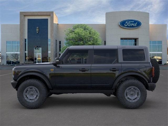 new 2024 Ford Bronco car, priced at $59,972