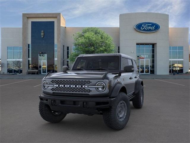 new 2024 Ford Bronco car, priced at $59,972