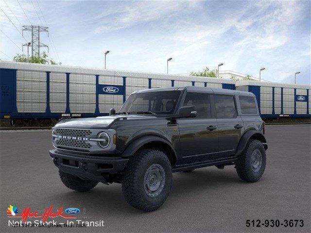 new 2024 Ford Bronco car, priced at $64,554