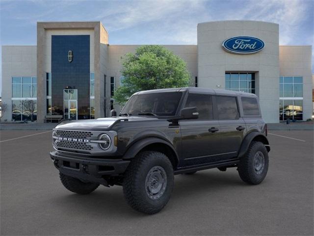 new 2024 Ford Bronco car, priced at $59,972