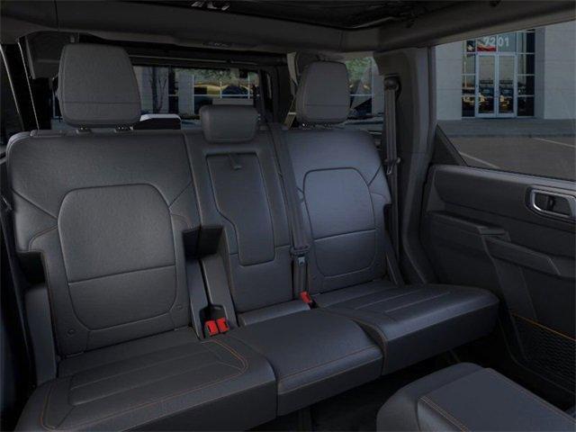 new 2024 Ford Bronco car, priced at $59,238