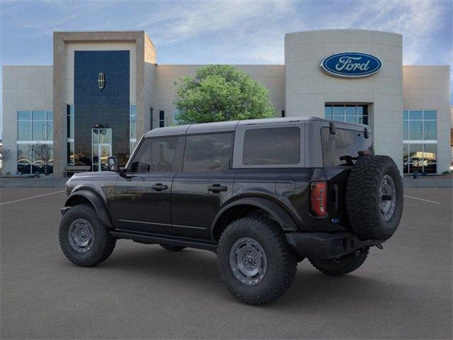 new 2024 Ford Bronco car, priced at $59,238