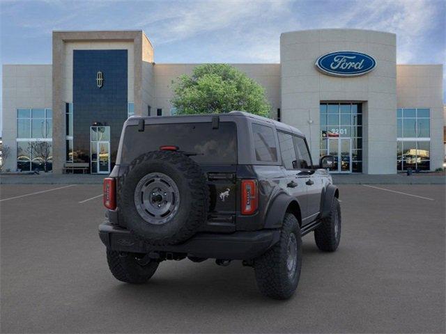 new 2024 Ford Bronco car, priced at $59,238
