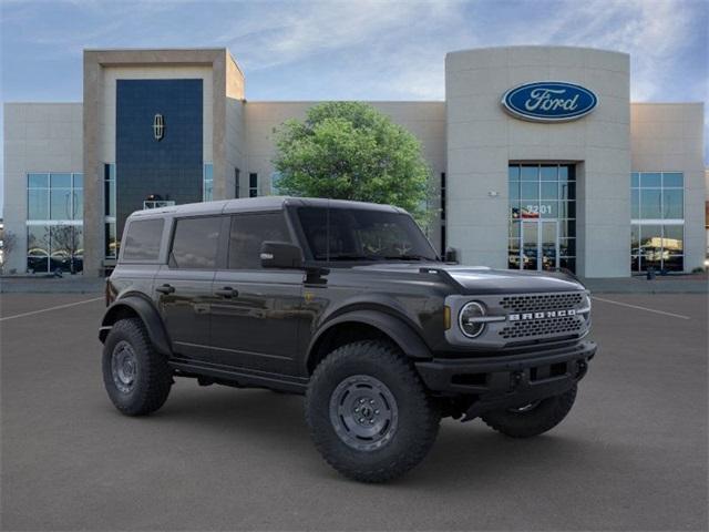 new 2024 Ford Bronco car, priced at $59,972